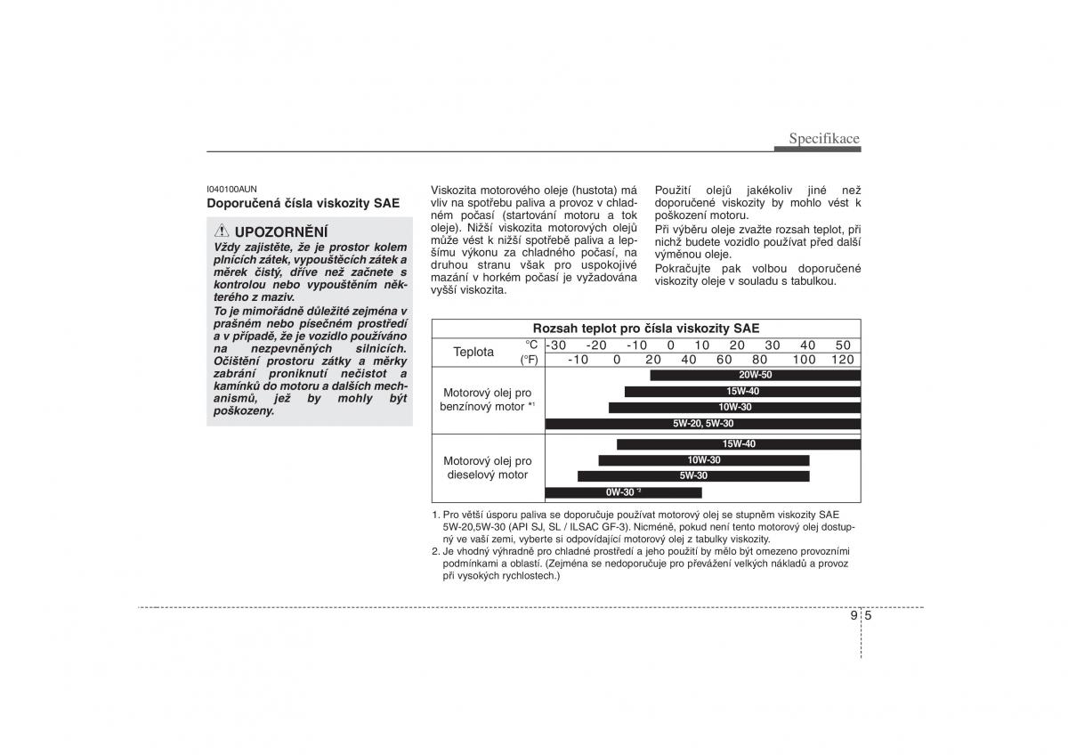 KIA Carens II 2 navod k obsludze / page 339