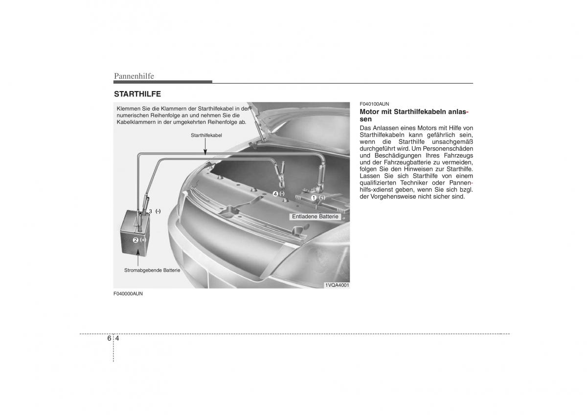 KIA Carens II 2 Handbuch / page 253