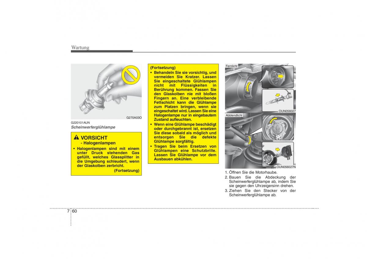 KIA Carens II 2 Handbuch / page 344