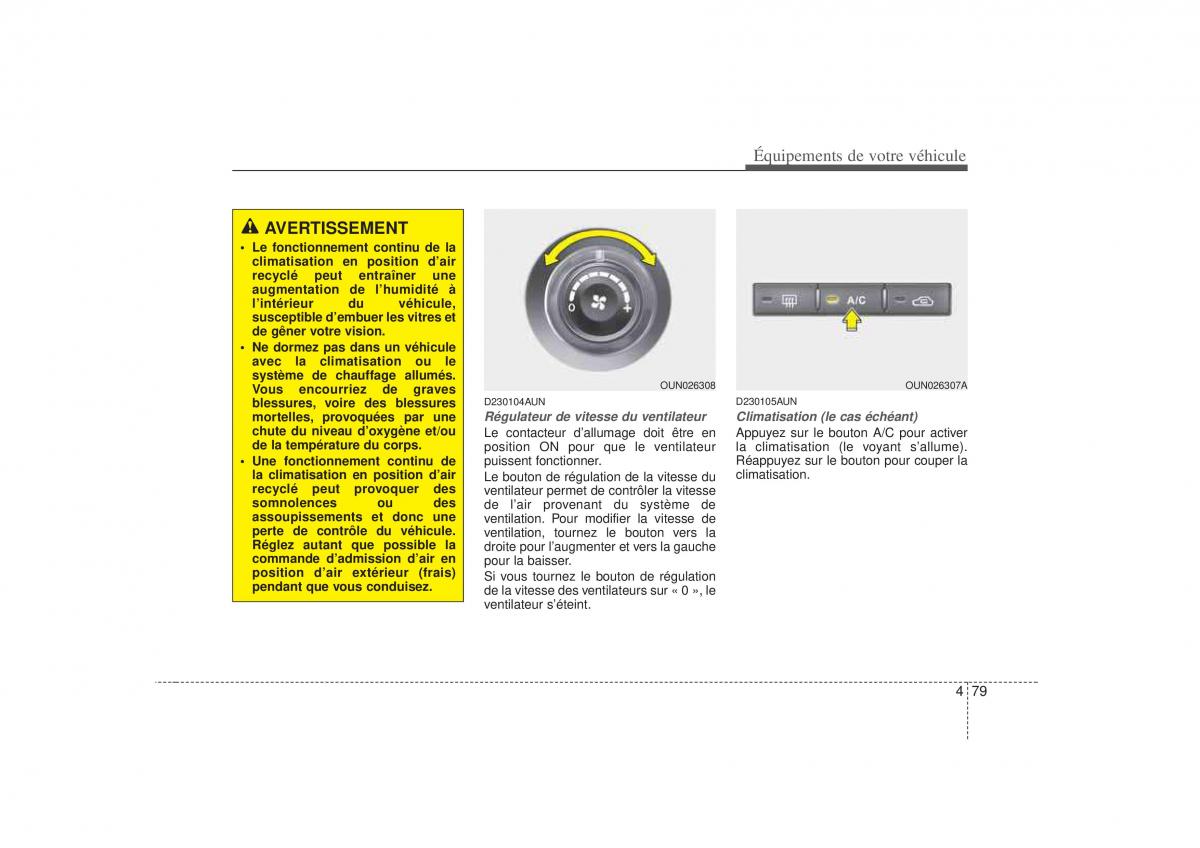 KIA Carens II 2 manuel du proprietaire / page 162