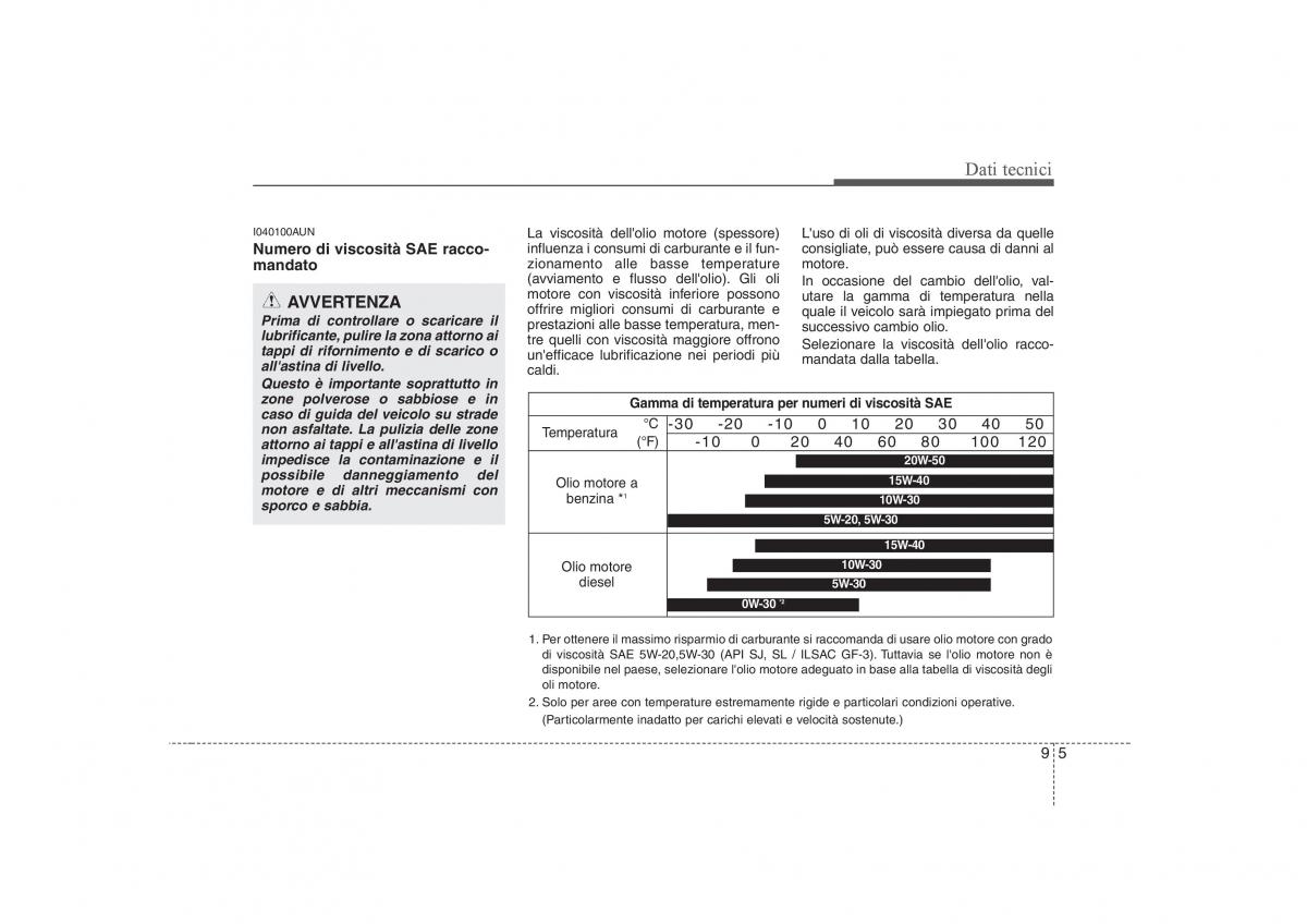 KIA Carens II 2 manuale del proprietario / page 358