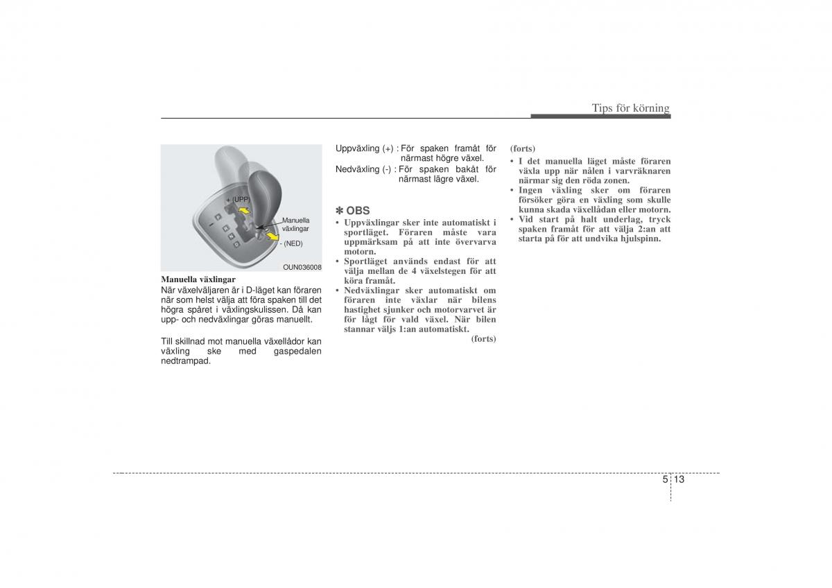 KIA Carens II 2 instruktionsbok / page 202