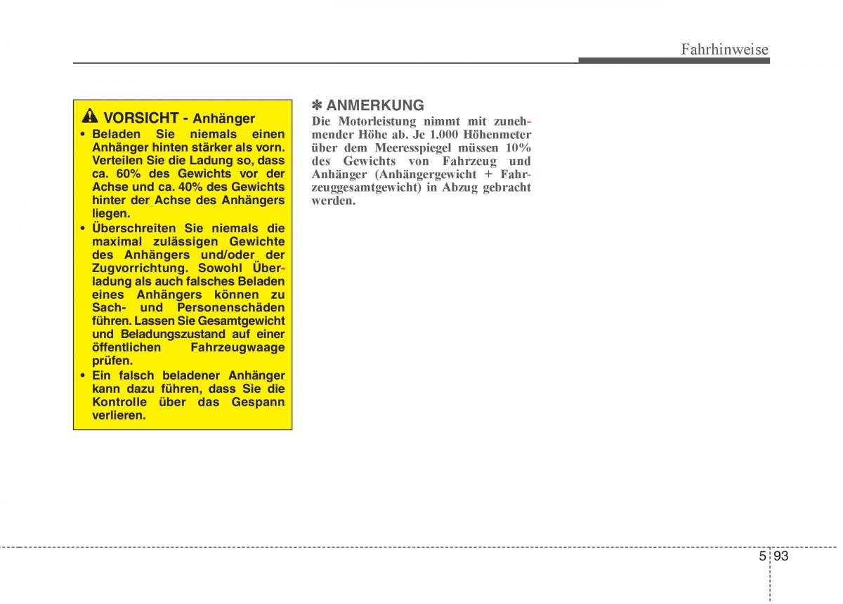 KIA Carens III 3 Handbuch / page 549