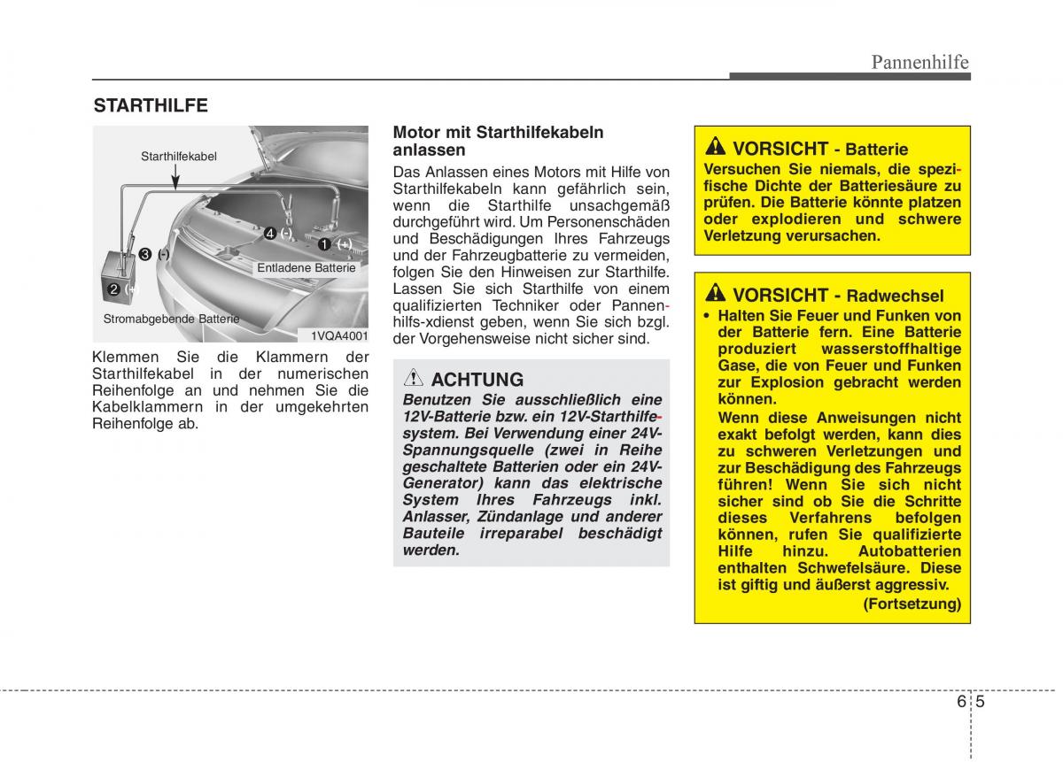 KIA Carens III 3 Handbuch / page 555