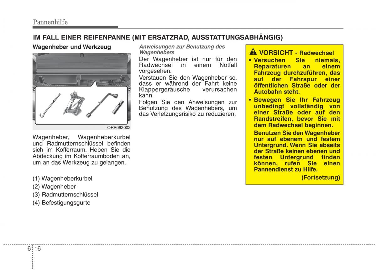 KIA Carens III 3 Handbuch / page 566