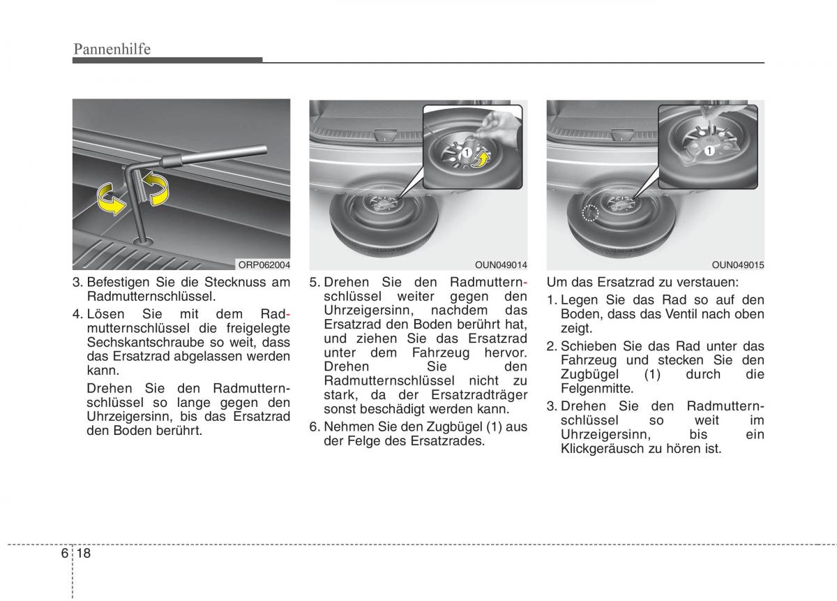 KIA Carens III 3 Handbuch / page 568