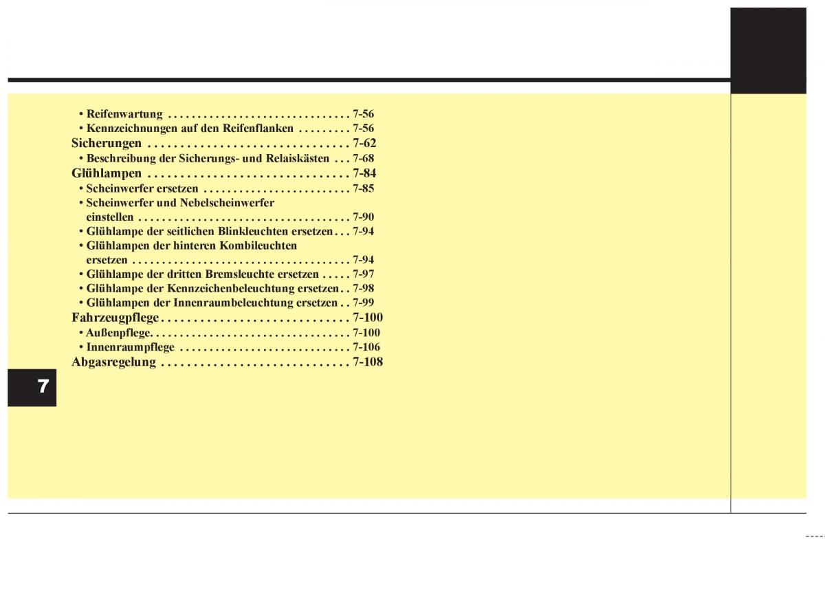 KIA Carens III 3 Handbuch / page 590