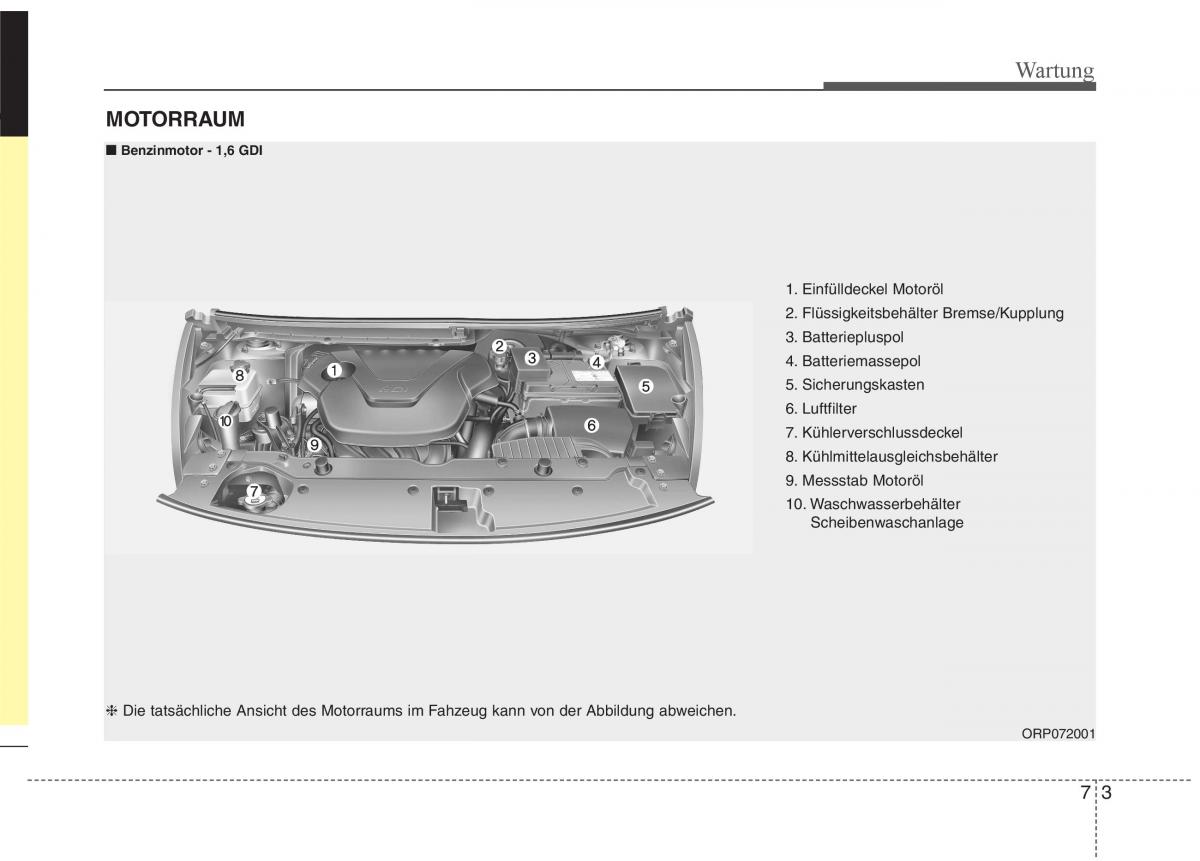 KIA Carens III 3 Handbuch / page 591