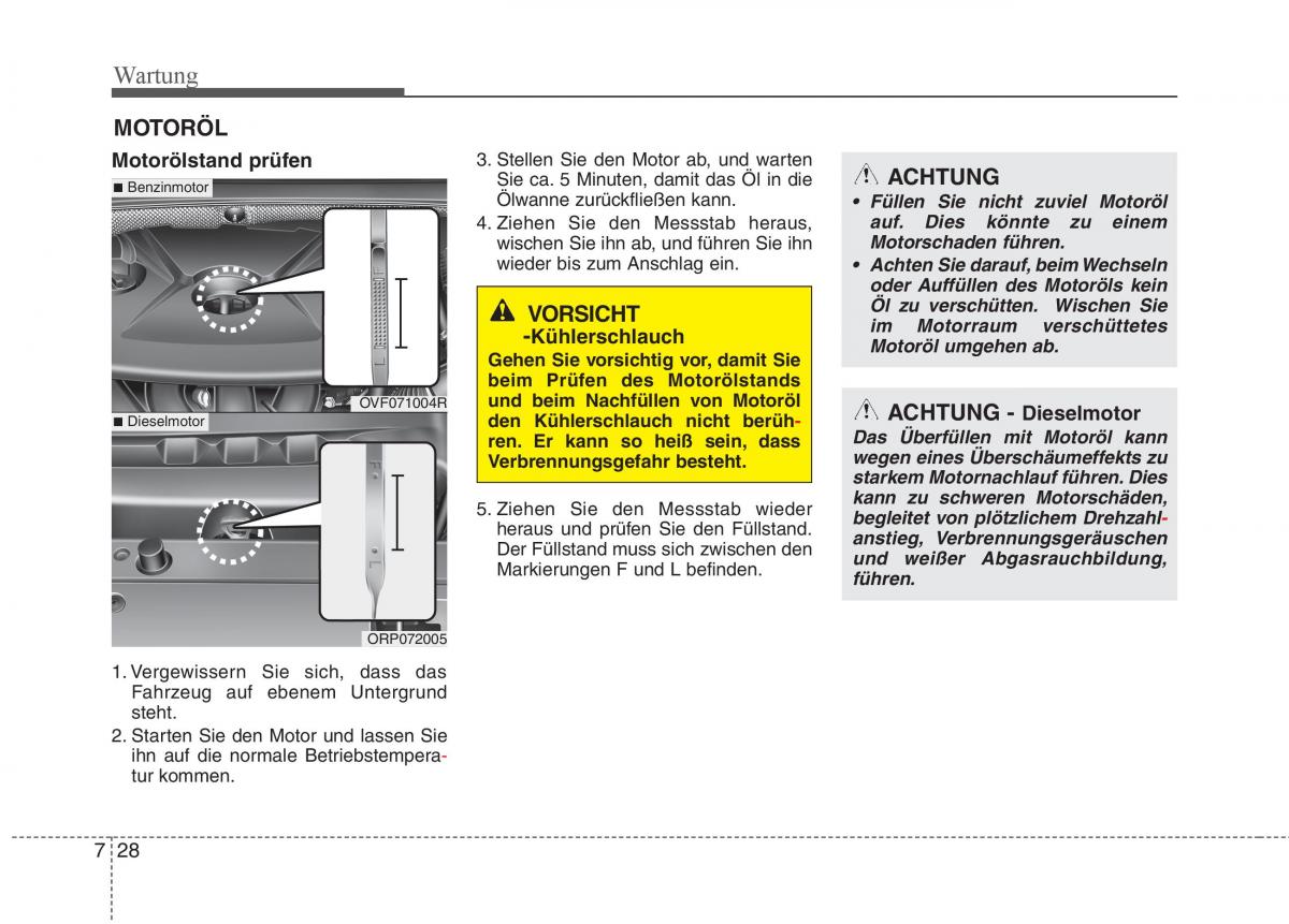 KIA Carens III 3 Handbuch / page 616