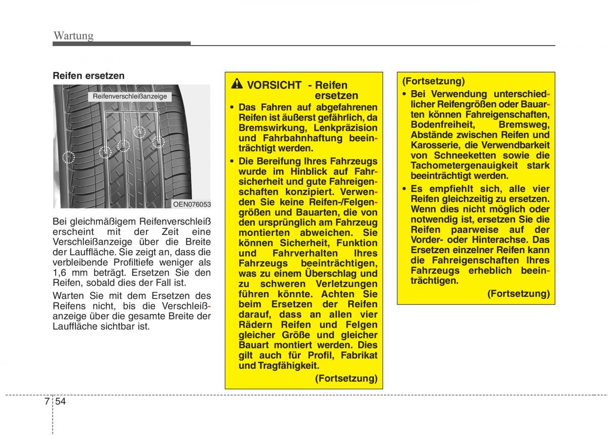 KIA Carens III 3 Handbuch / page 642