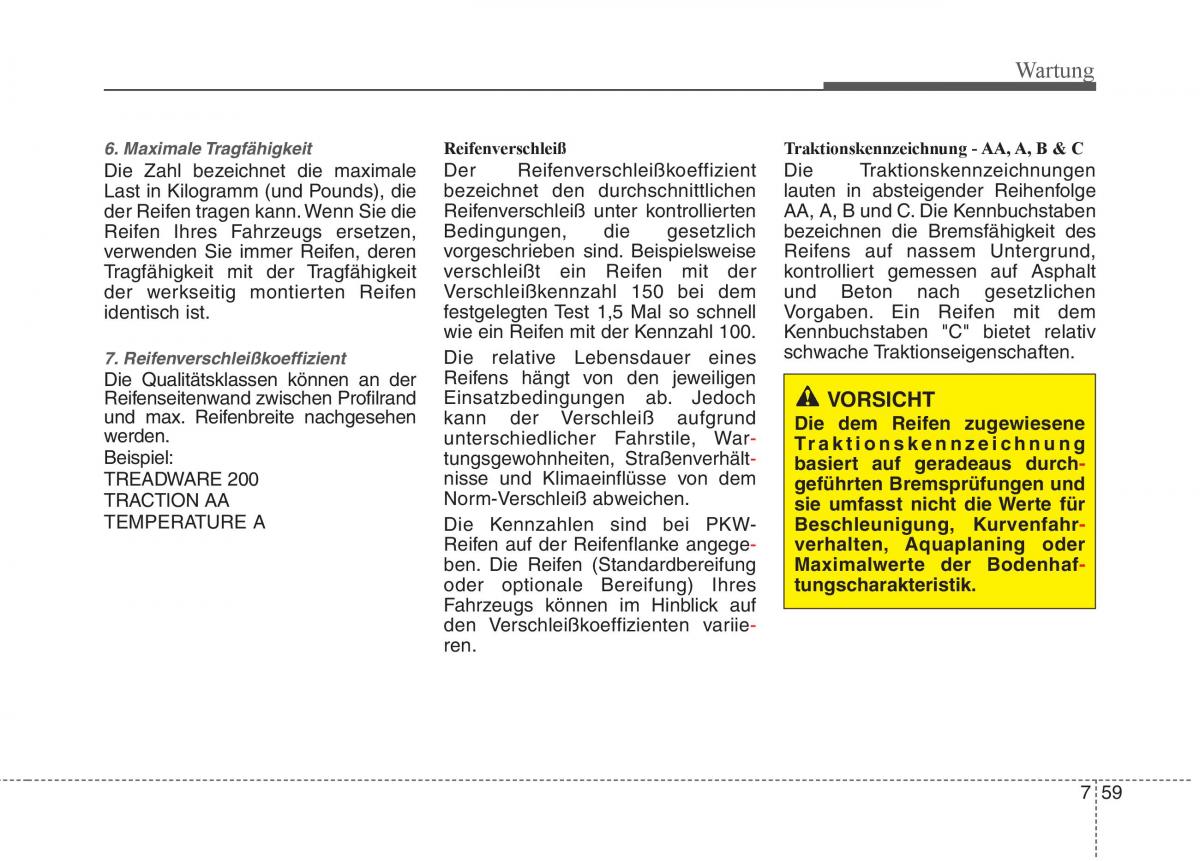 KIA Carens III 3 Handbuch / page 647