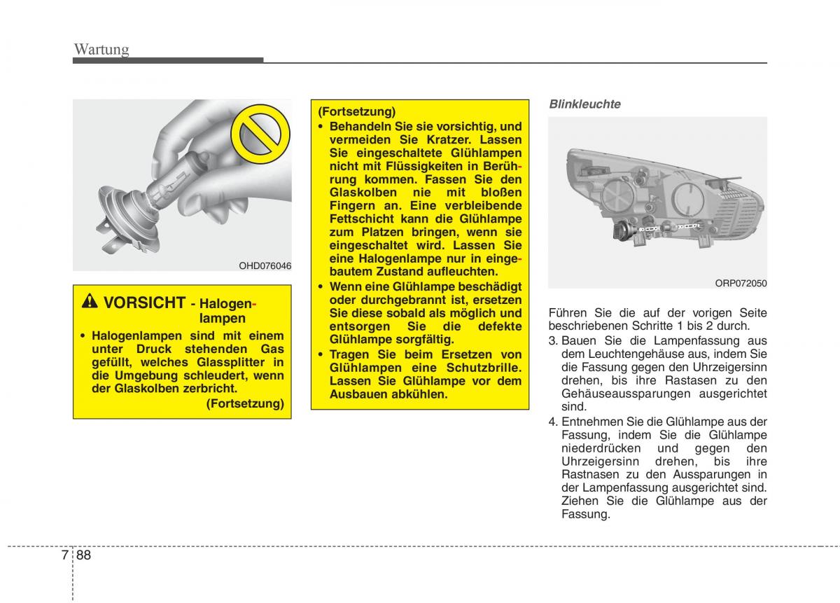 KIA Carens III 3 Handbuch / page 676