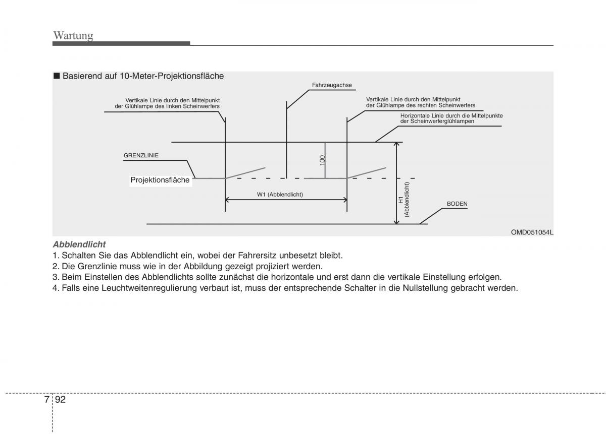 KIA Carens III 3 Handbuch / page 680