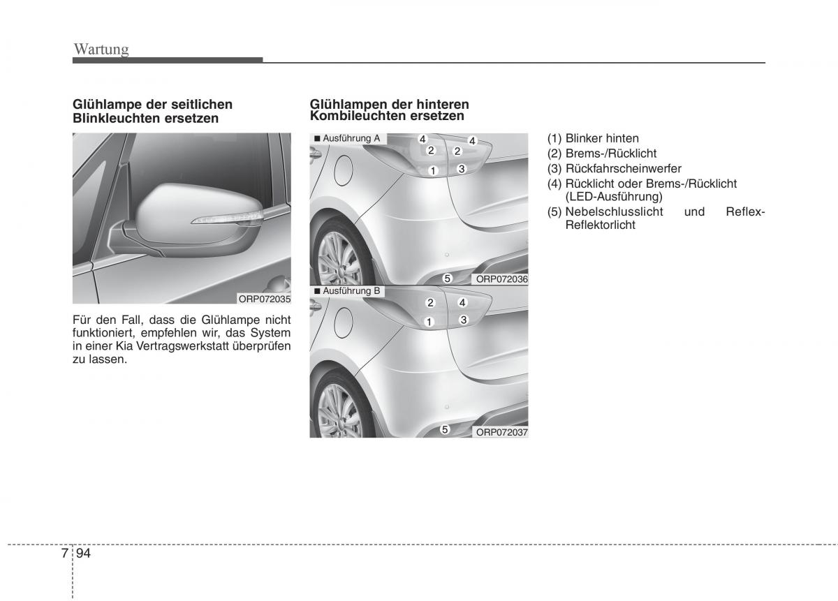 KIA Carens III 3 Handbuch / page 682