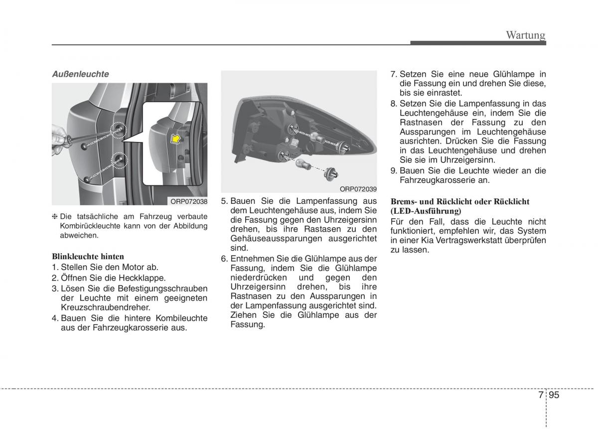 KIA Carens III 3 Handbuch / page 683