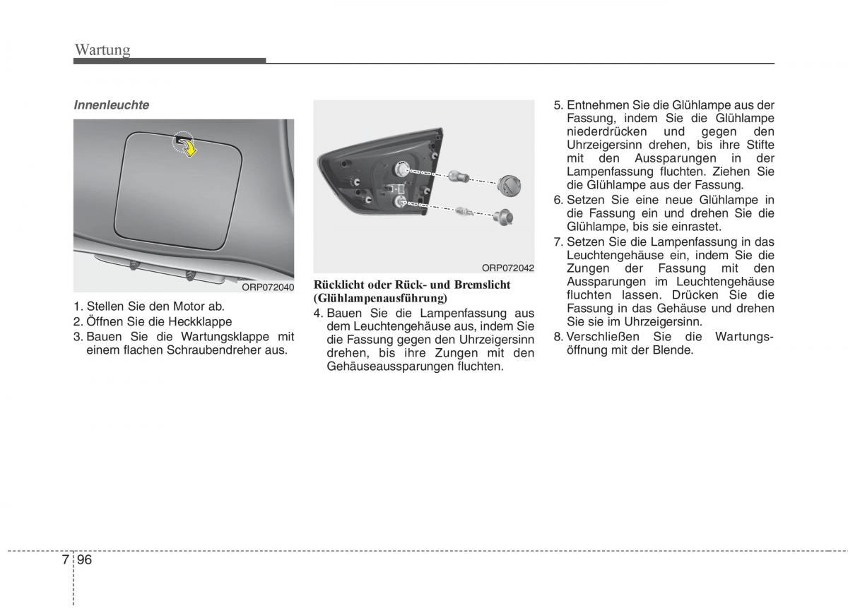 KIA Carens III 3 Handbuch / page 684