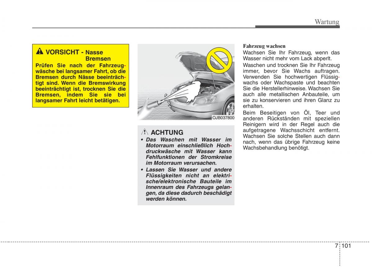 KIA Carens III 3 Handbuch / page 689