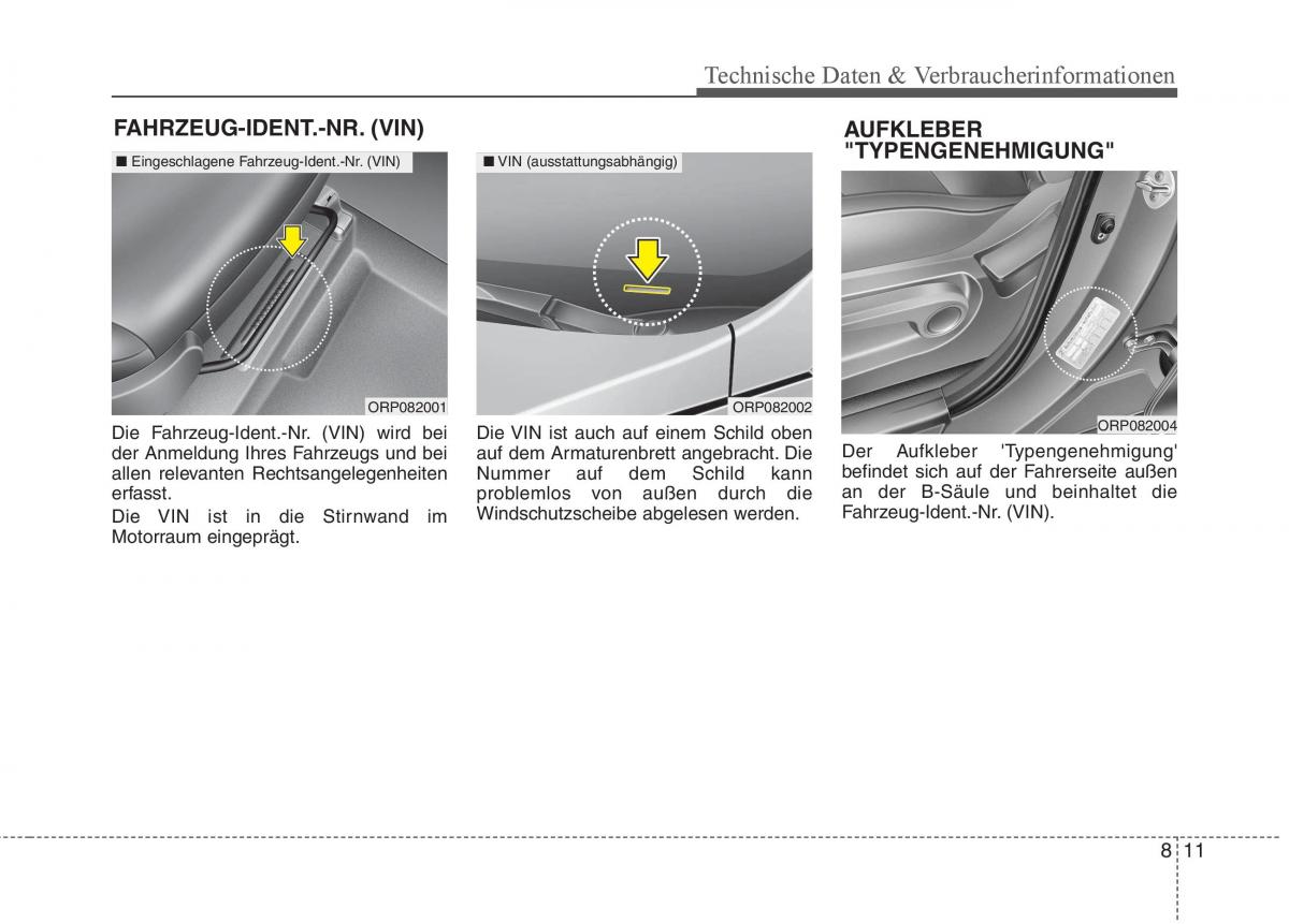 KIA Carens III 3 Handbuch / page 710