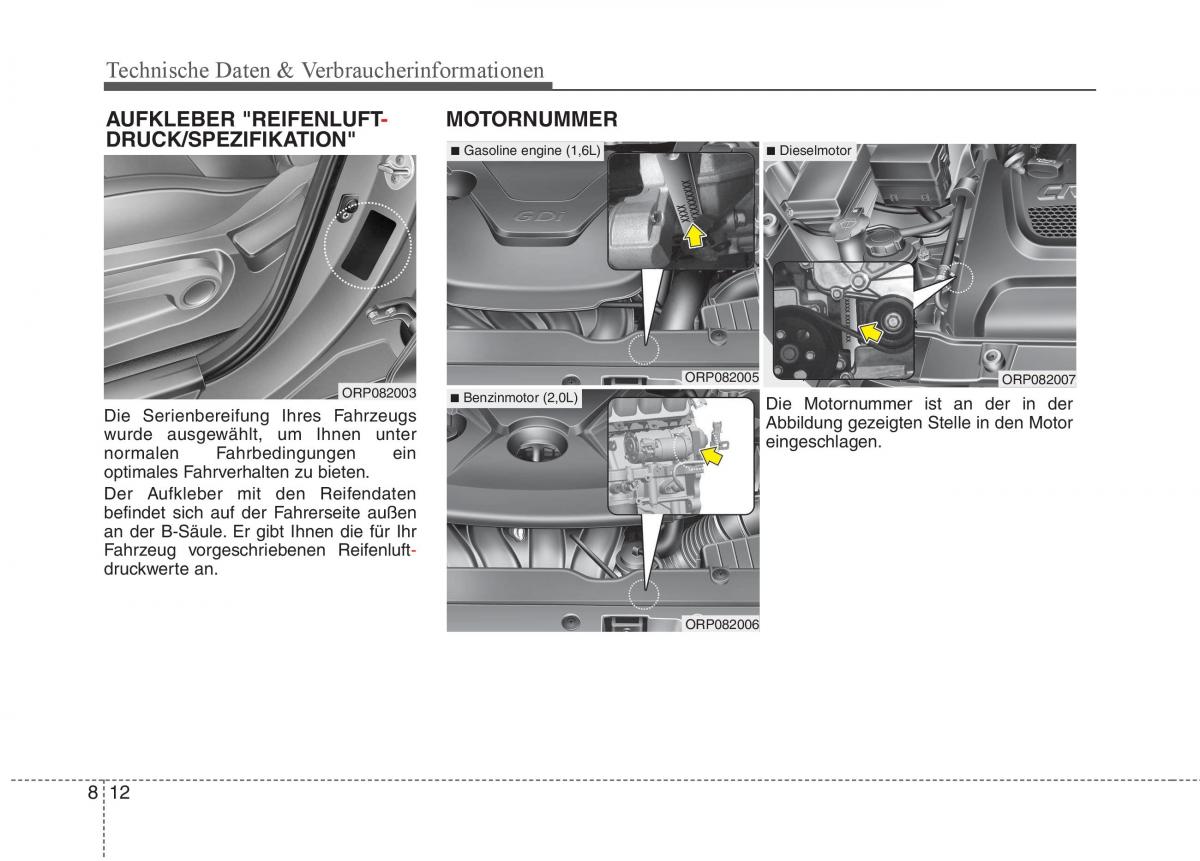 KIA Carens III 3 Handbuch / page 711