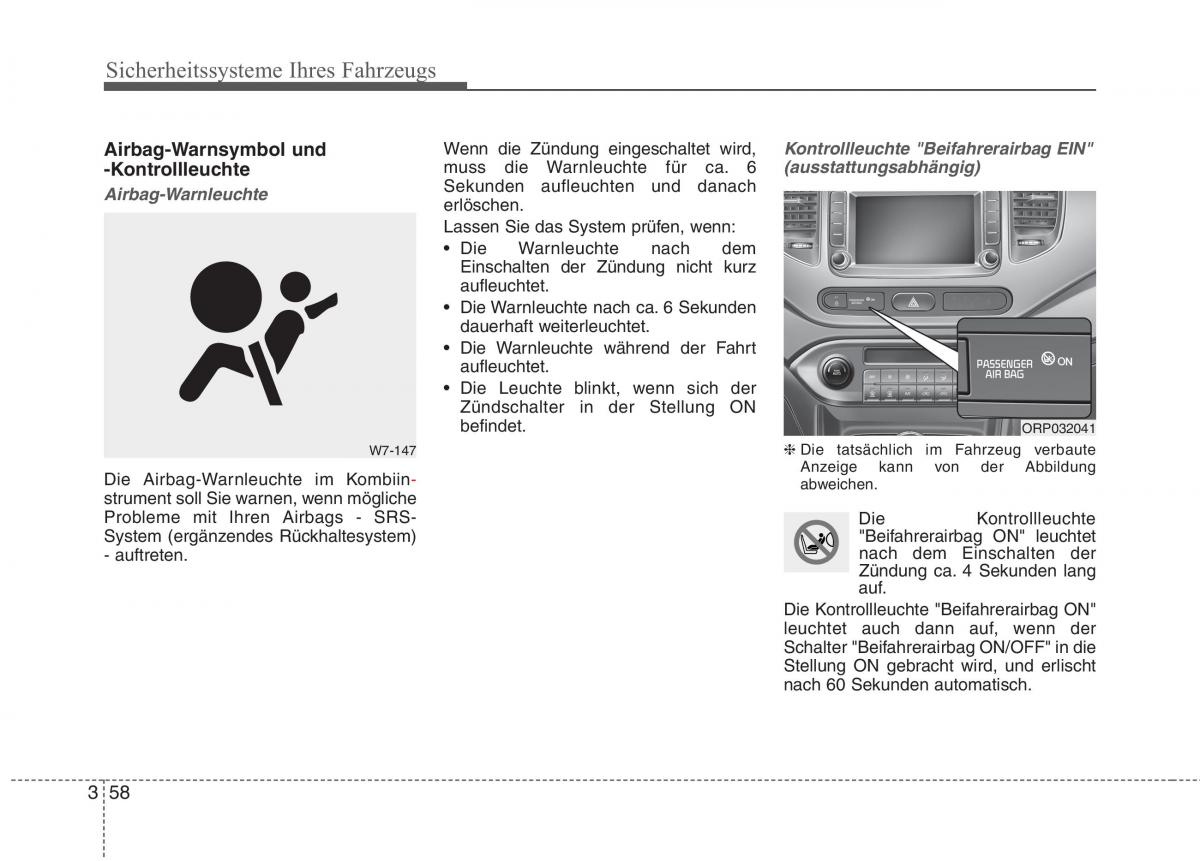 KIA Carens III 3 Handbuch / page 77