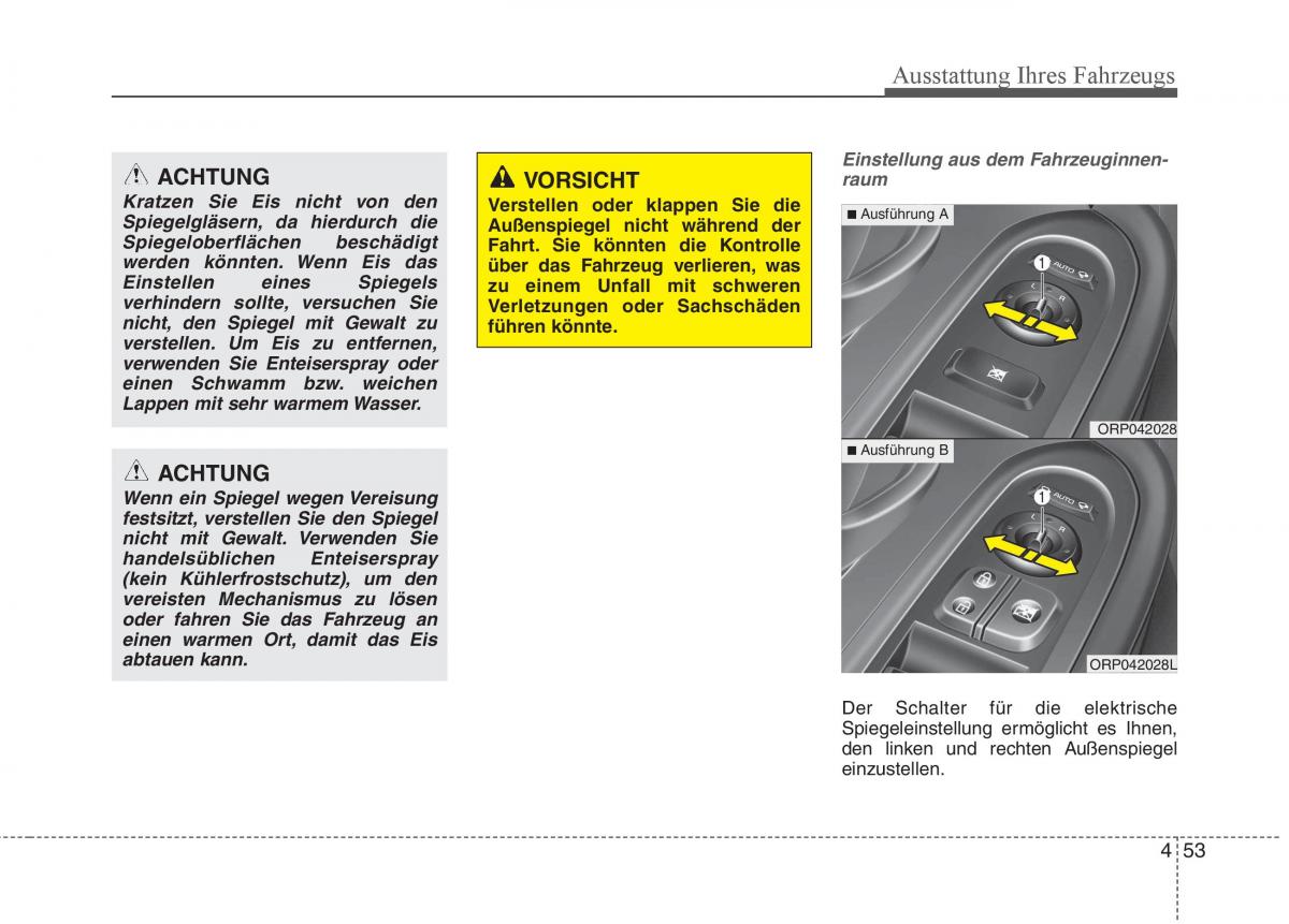 KIA Carens III 3 Handbuch / page 151