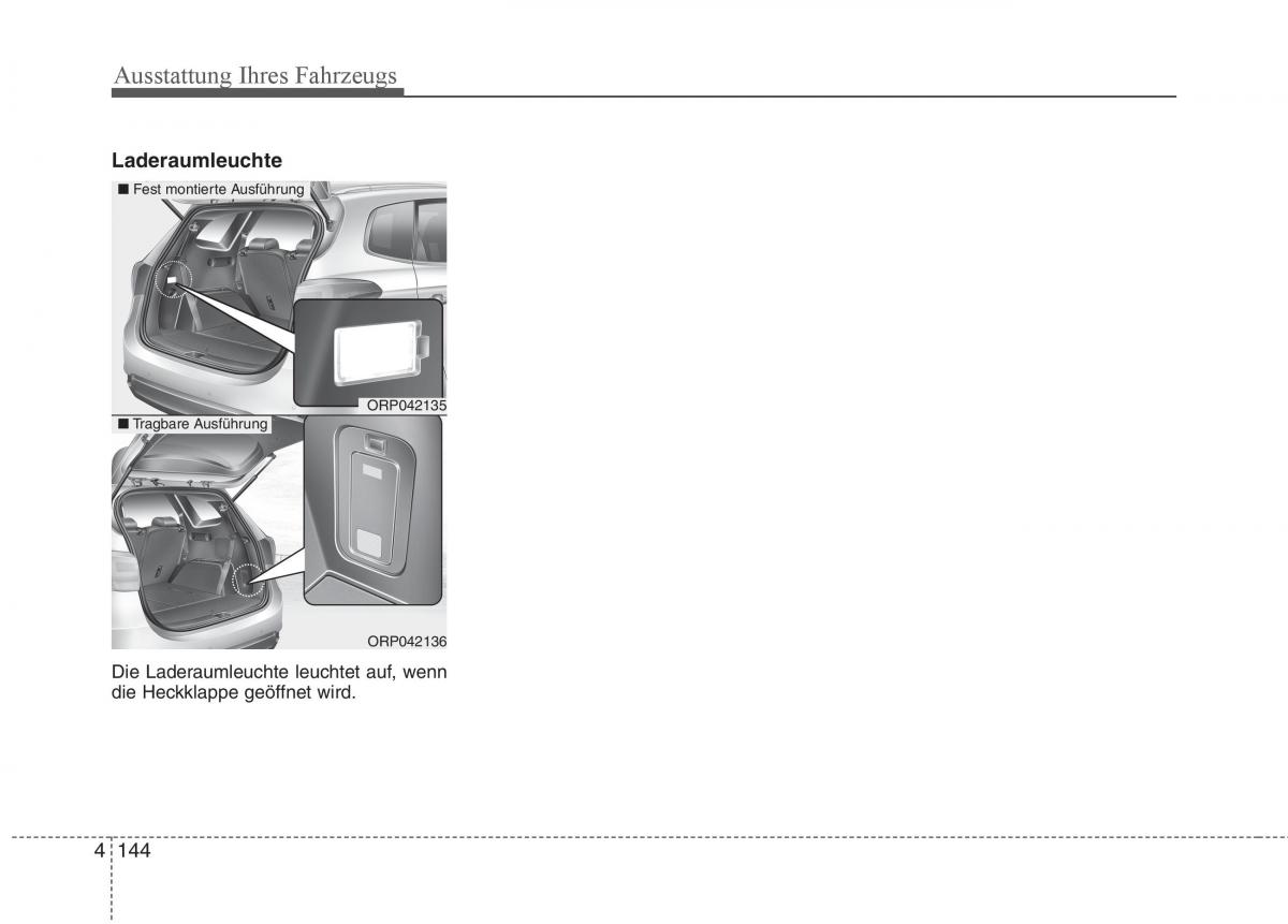 KIA Carens III 3 Handbuch / page 242