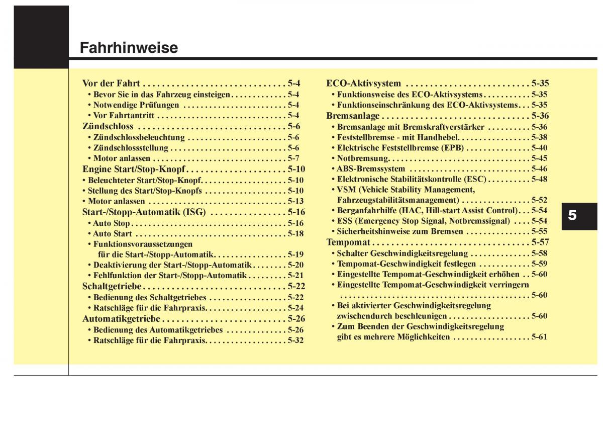 KIA Carens III 3 Handbuch / page 457