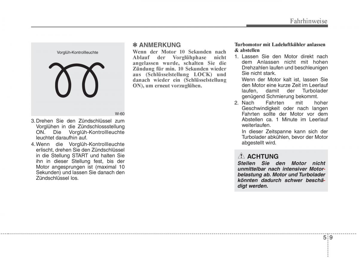 KIA Carens III 3 Handbuch / page 465