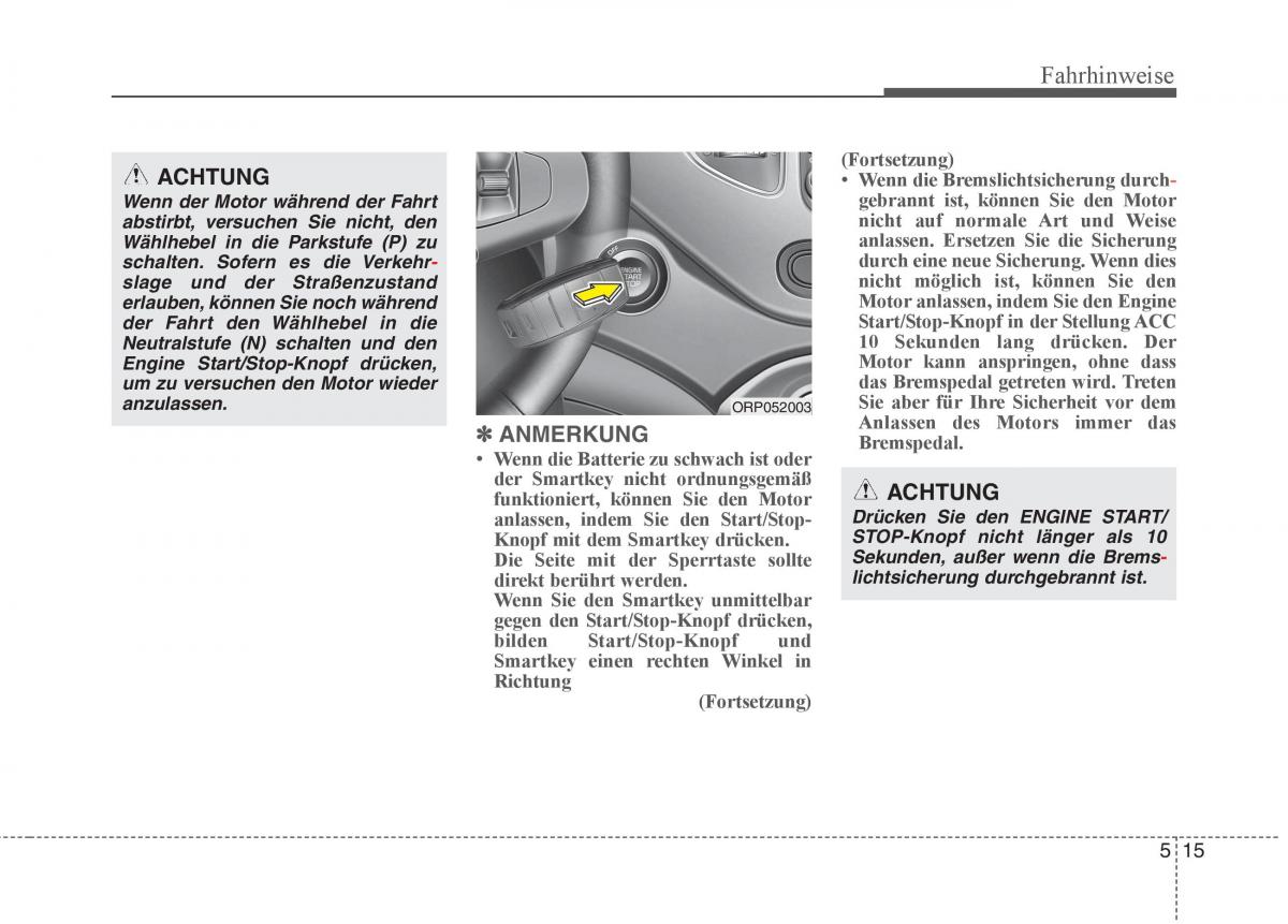 KIA Carens III 3 Handbuch / page 471