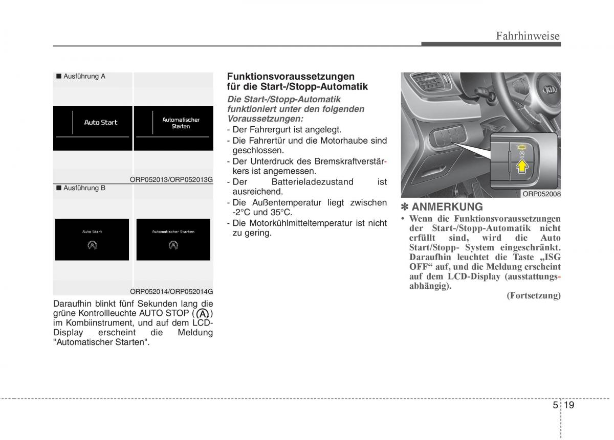 KIA Carens III 3 Handbuch / page 475