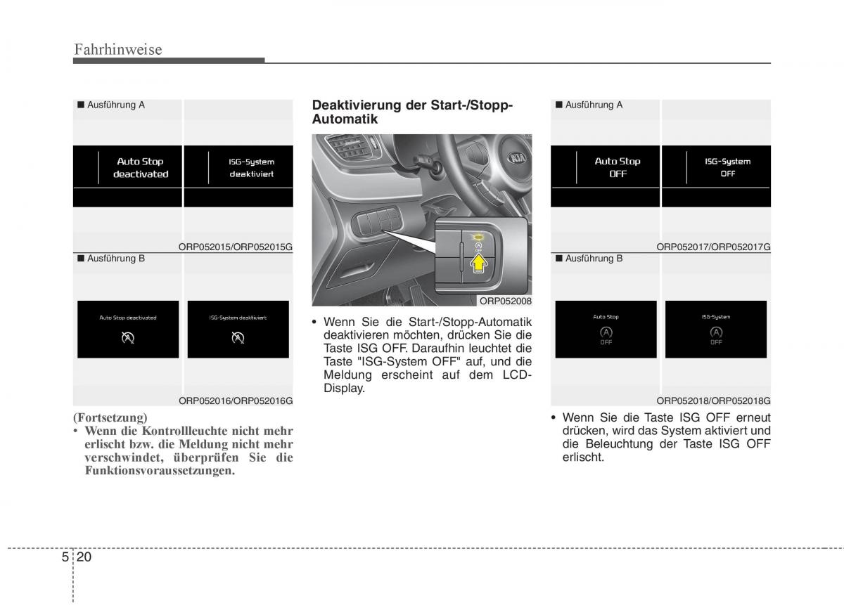 KIA Carens III 3 Handbuch / page 476