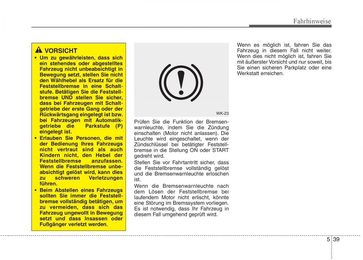 KIA Carens III 3 Handbuch / page 495