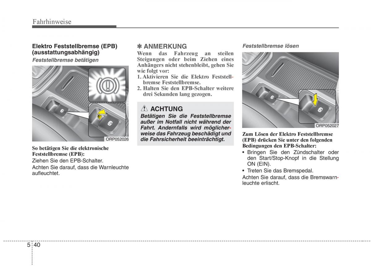 KIA Carens III 3 Handbuch / page 496