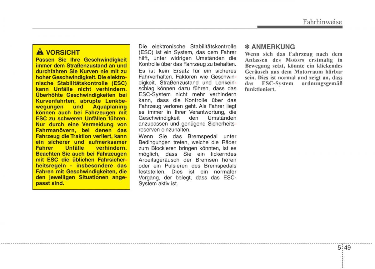 KIA Carens III 3 Handbuch / page 505