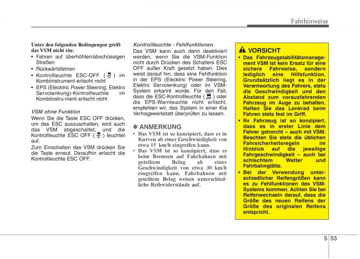 KIA Carens III 3 Handbuch / page 509