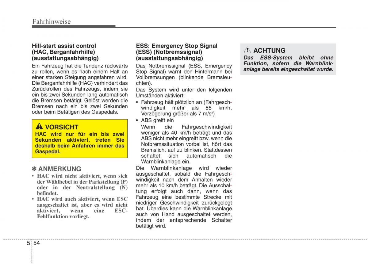 KIA Carens III 3 Handbuch / page 510