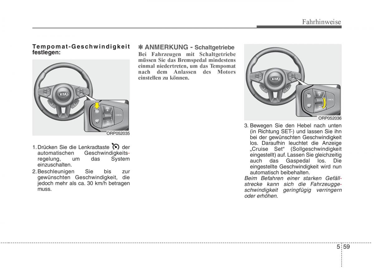 KIA Carens III 3 Handbuch / page 515