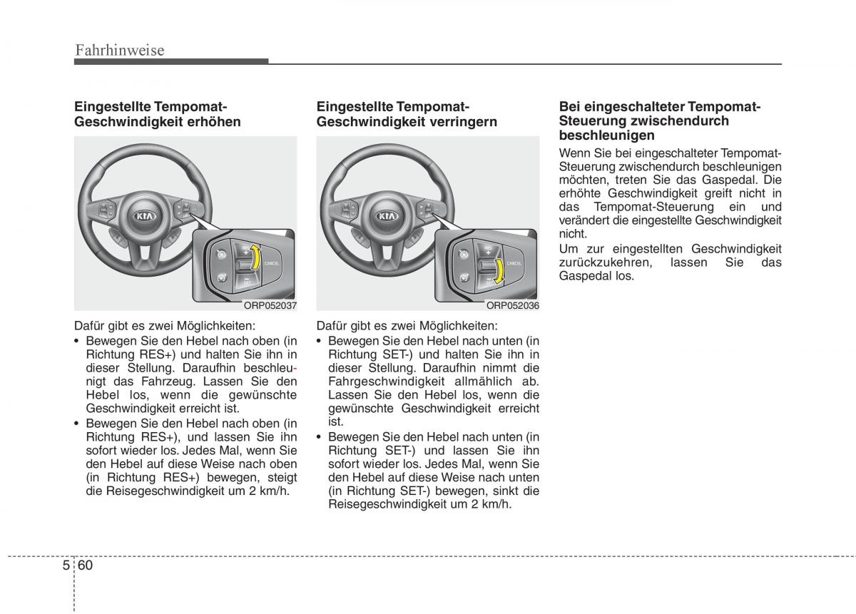 KIA Carens III 3 Handbuch / page 516