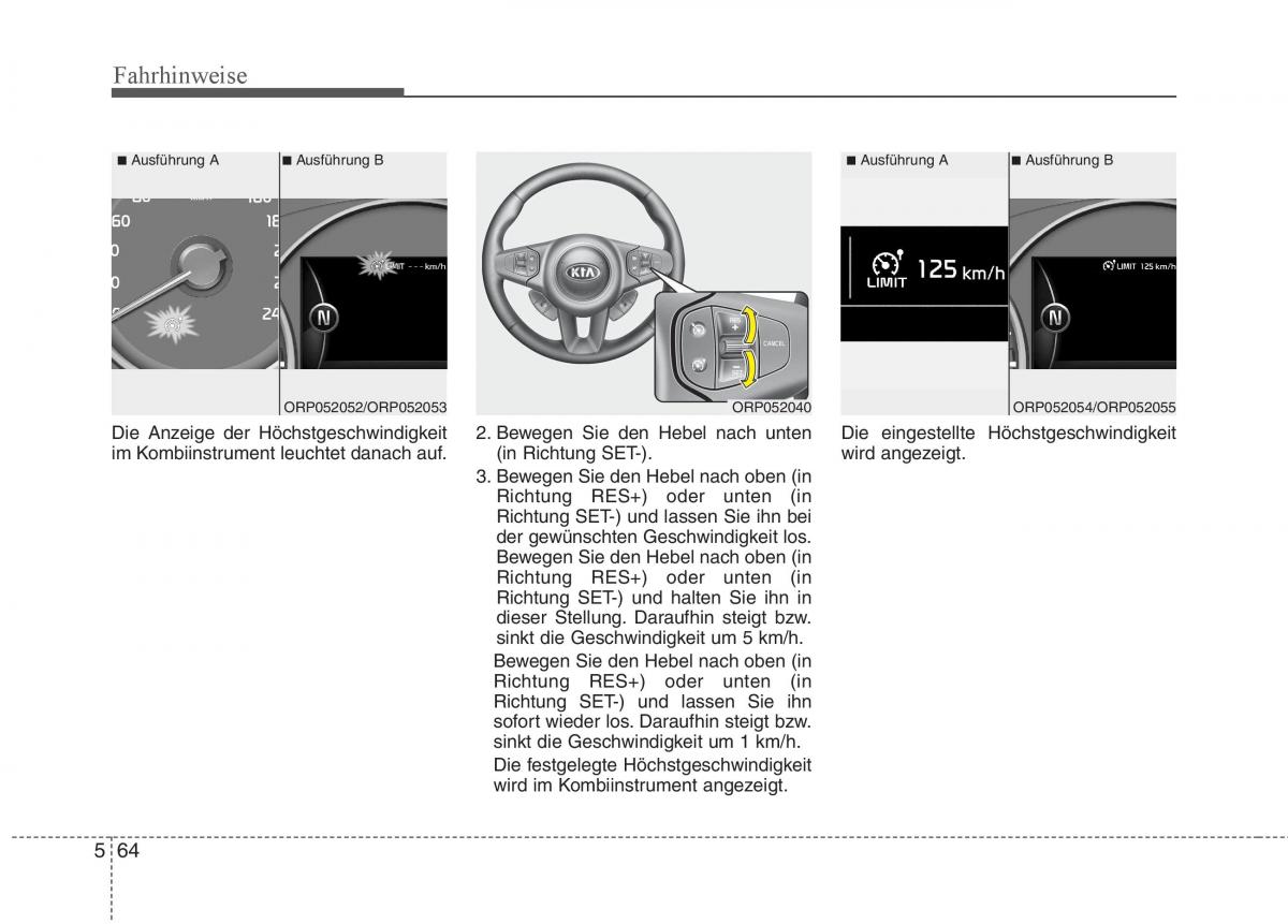 KIA Carens III 3 Handbuch / page 520