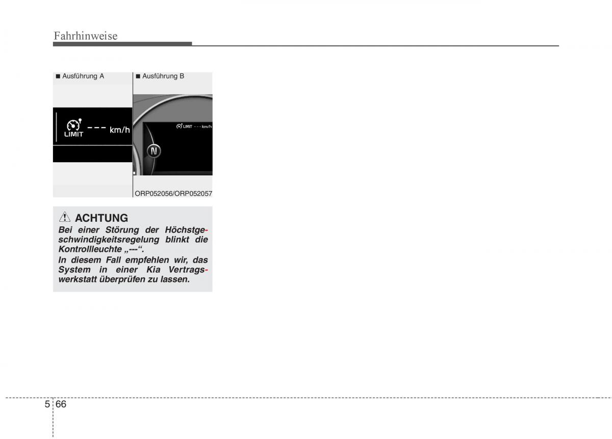 KIA Carens III 3 Handbuch / page 522