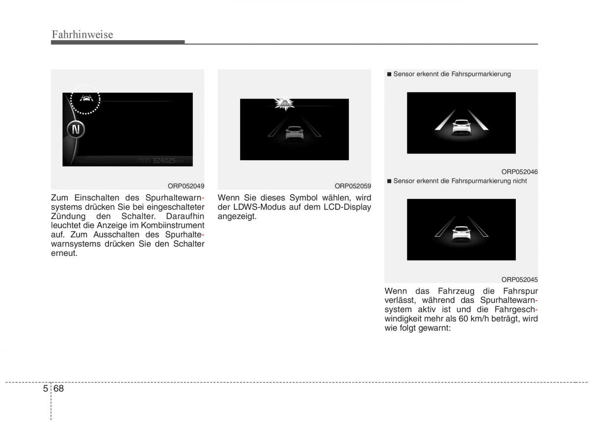 KIA Carens III 3 Handbuch / page 524