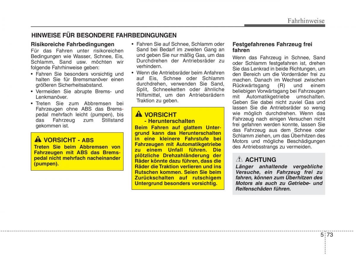 KIA Carens III 3 Handbuch / page 529