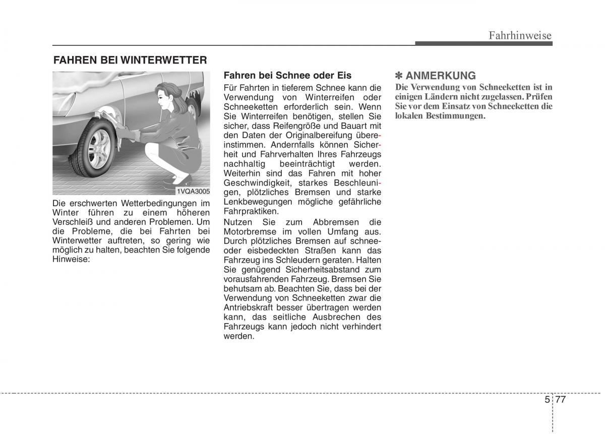 KIA Carens III 3 Handbuch / page 533