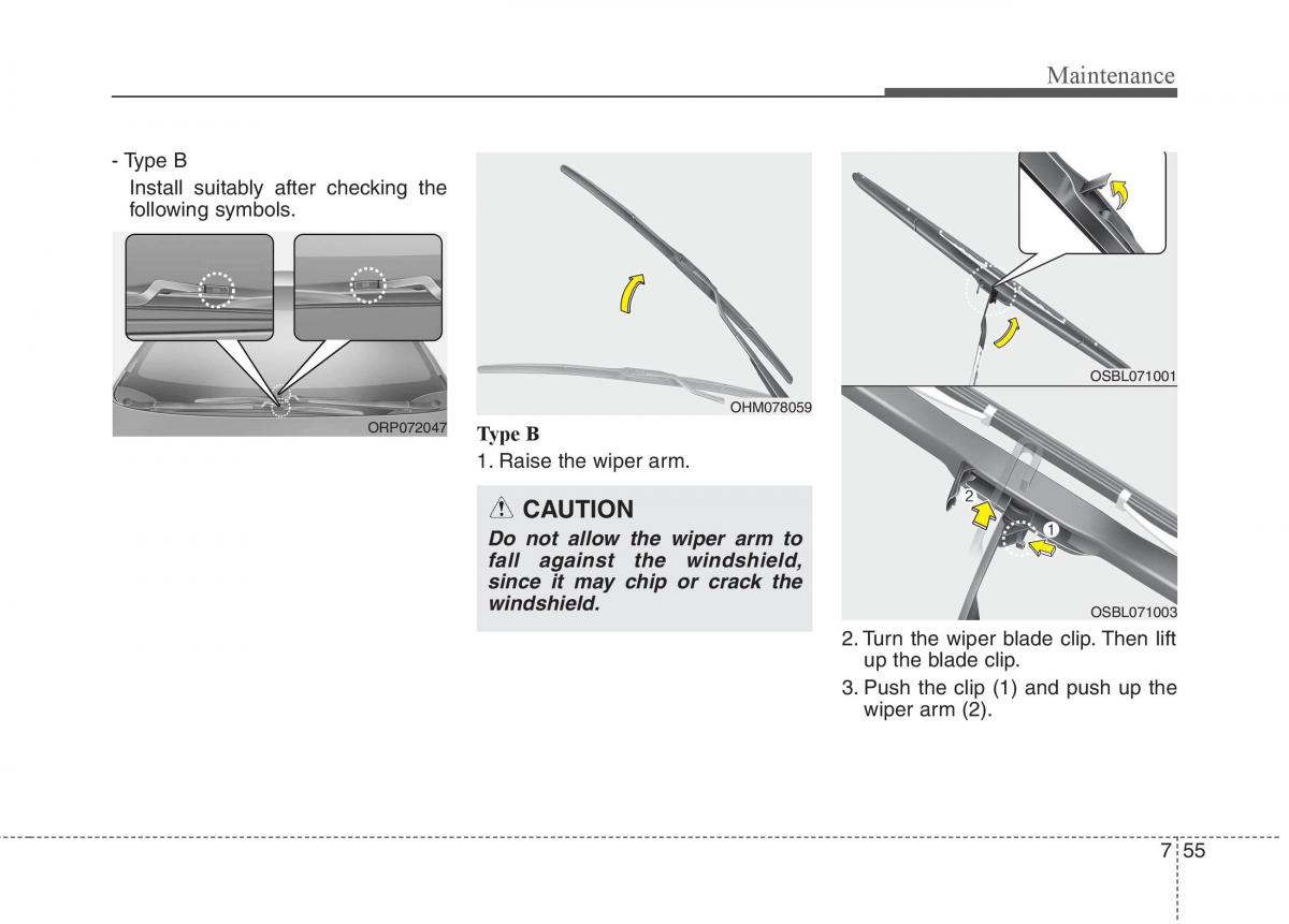 KIA Carens III 3 owners manual / page 542