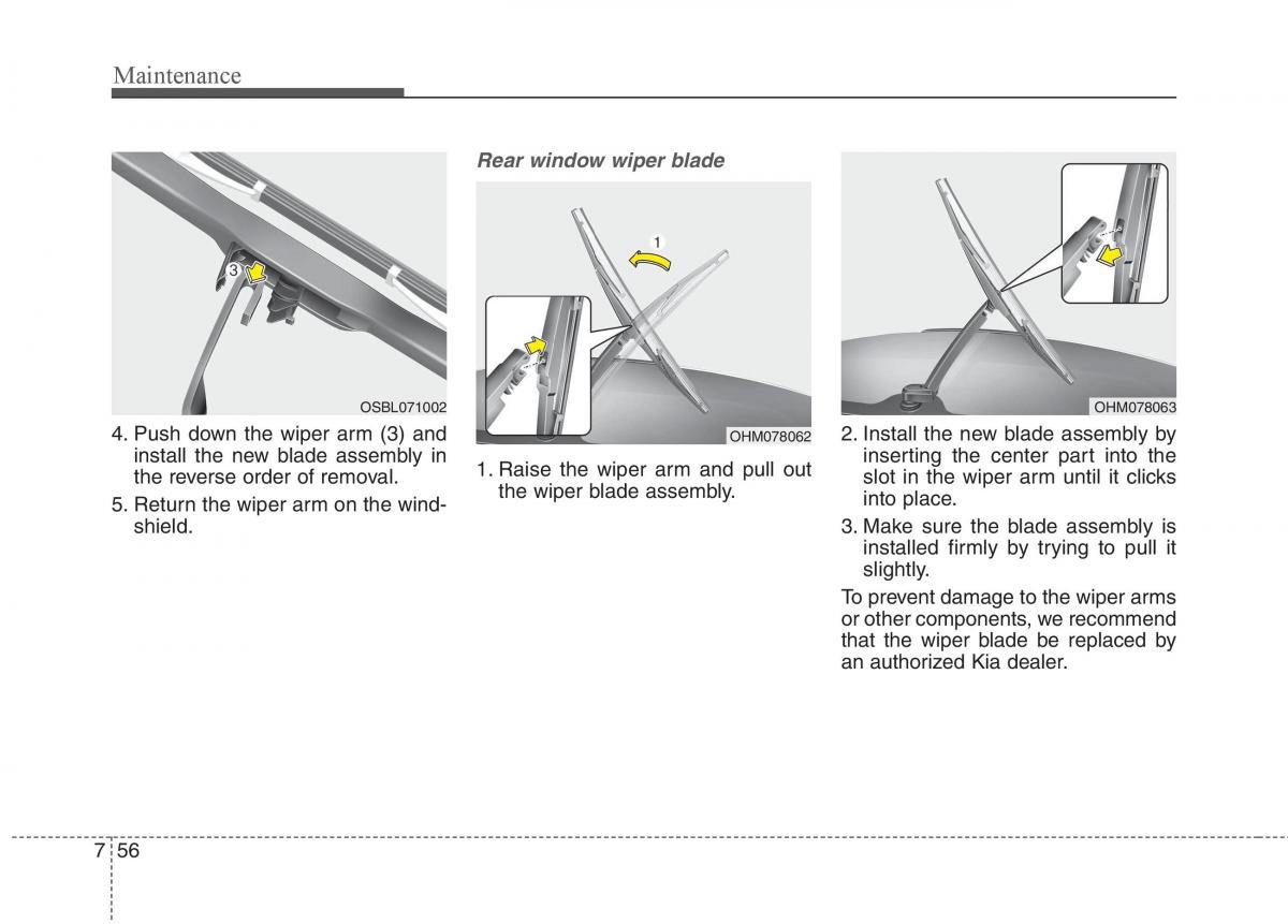 KIA Carens III 3 owners manual / page 543