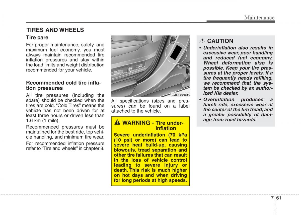 KIA Carens III 3 owners manual / page 548