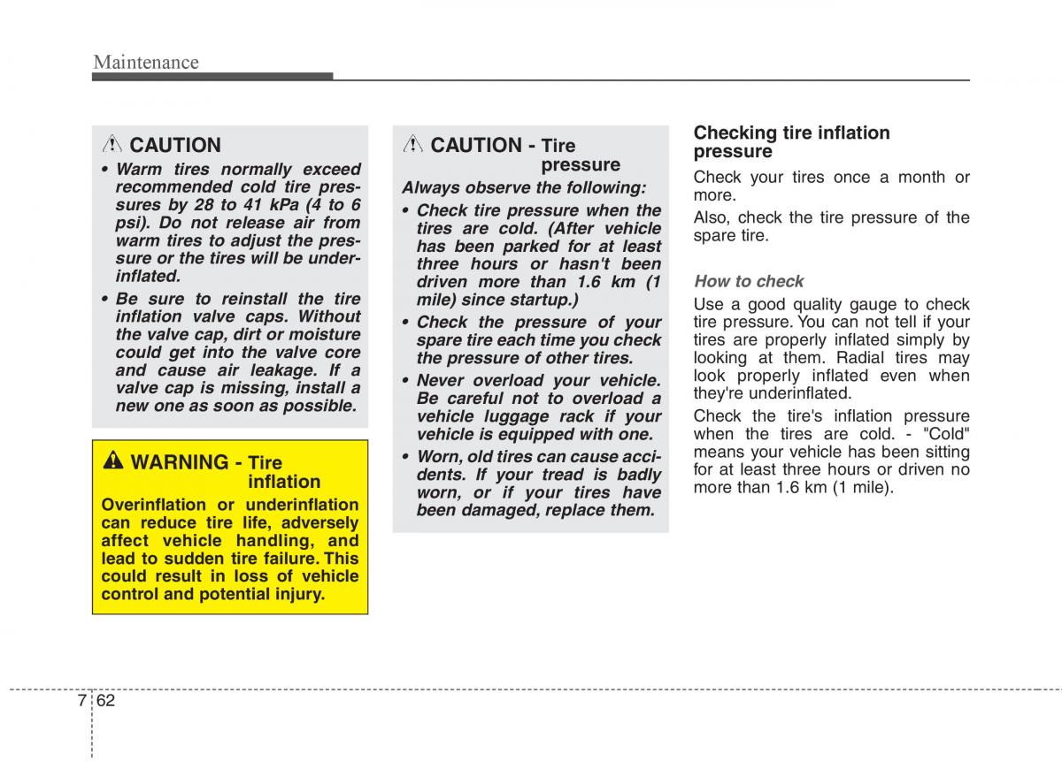 KIA Carens III 3 owners manual / page 549