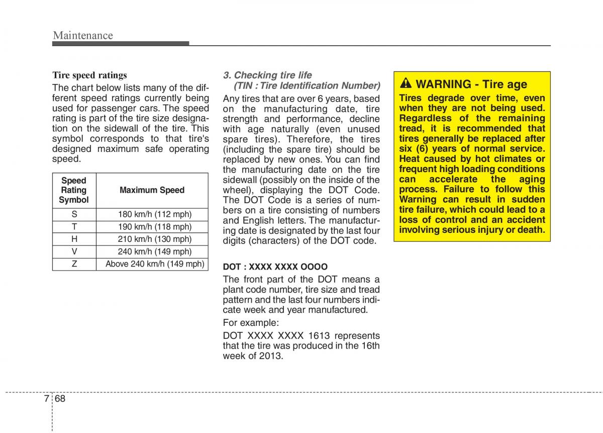 KIA Carens III 3 owners manual / page 555