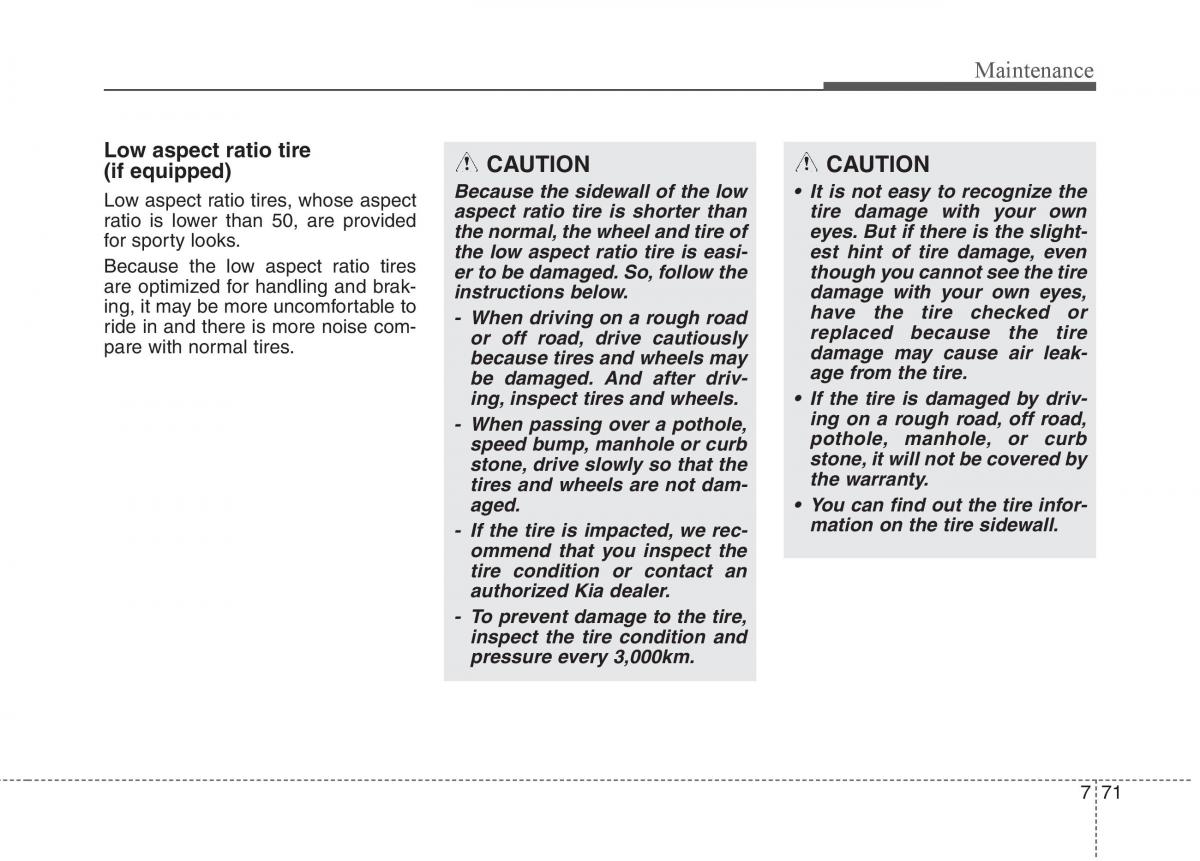 KIA Carens III 3 owners manual / page 558