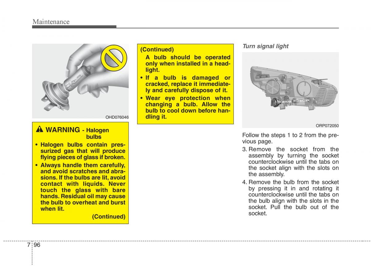 KIA Carens III 3 owners manual / page 583